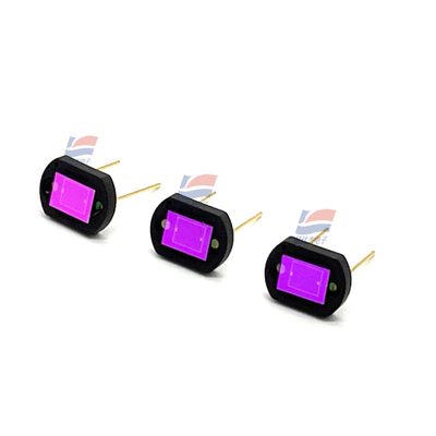 S7686 실리콘 광 다이오드 광적 센서 스펙트럼 반응 범위 480-660 Nm 최대 파장 550 Nm
