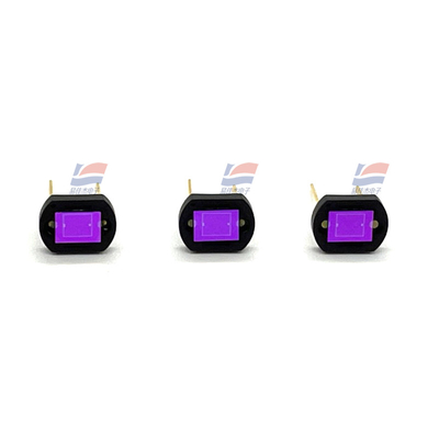 매우 민감한 S7686 Si 광다이오드, 최고 감수성 파장 550nm, 스펙트럼 반응 범위 480-660nm