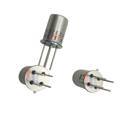 TGS2612 메탄 LP 가스 센서 낮은 전력 소비 TO-5 금속 캔