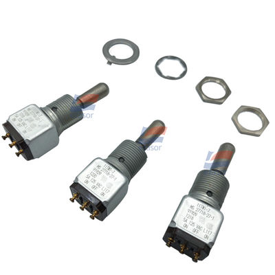 11TW1-7 단극 쌍투 토글 스위치 SPDT