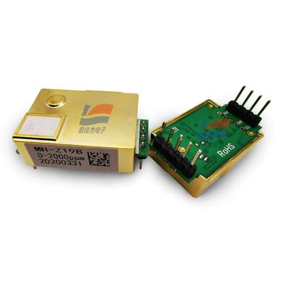 MH-Z19B 이산화탄소 NDIR CO2 가스 센서 PWM 출력 센서 모듈 PIN 연결 아날로그