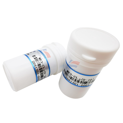 ME3-CL2 염소 가스 센서 전기 화학 0~10PPM 산업 및 환경 분야