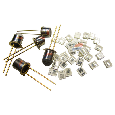 수질 검출을 위한 GS-ABC-3535LQC 빨간 UV 광전 다이오드 센서 SMD 3535