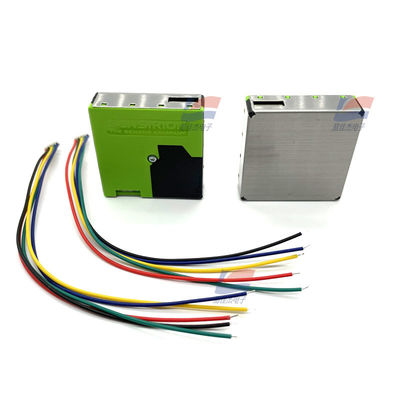 SPS30 먼지 센서 필터 봉지 누출 탐지를 위한 산업 전향 전파 레이저 먼지 농도 모니터