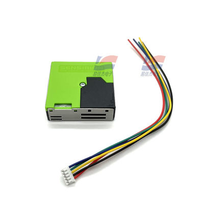 SPS30 먼지 센서 필터 봉지 누출 탐지를 위한 산업 전향 전파 레이저 먼지 농도 모니터