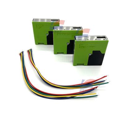 SPS30 먼지 센서 필터 봉지 누출 탐지를 위한 산업 전향 전파 레이저 먼지 농도 모니터