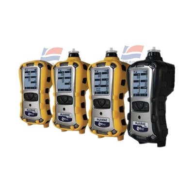 PGM-6208 가지고 다닐 수 있는 다중 가스 검출기 6중체 먼지와 비
