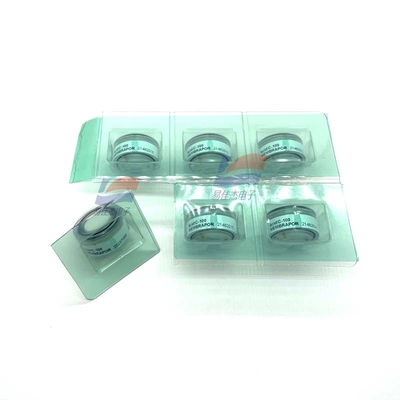 산/C-100 아세트 산 가스 센서 3 전극 전기 화학 RCOOH 가스 센서 컴팩트 하우징