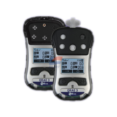1 가스에서 PGM-2500 O2 전자적 가스 분석계 H2S 4는 렐 CO에 대하여 모니터합니다
