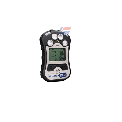 PGM-2680 전자적 가스 분석계 IP 67, 가지고 다닐 수 있는 오토라에 2개인적 4 가스모니터
