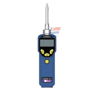 PGM-7380 Voc 전자적 가스 분석계, PID 센서 가스 검출기 저농도