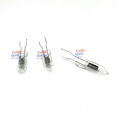 R9454 UVTRON UV 광선 측면 유형 185nm ~ 260nm UV 투과 유리
