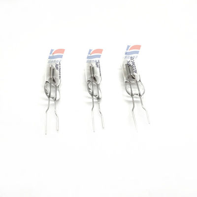 R9454 UVTRON UV 광선 측면 유형 185nm ~ 260nm UV 투과 유리