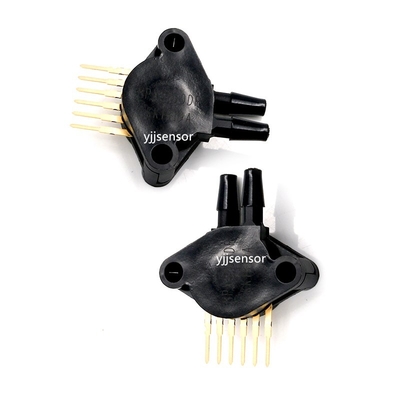 MPX5100DP 0-100KPa(0-14.5psi) 온도 보상과 증폭 통합된 출력 압력 센서
