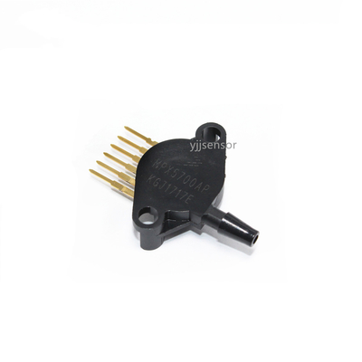 MPX5700AP 0-700 kpa (0-100 psi) 온도 보상과 신호 증폭 통합된 고출력 압력 센서