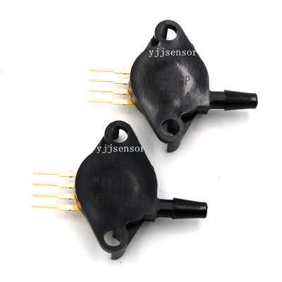 MPX53GP 0-50 Kpa (0-7.25PSi) 무보상 실리콘 압력 센서