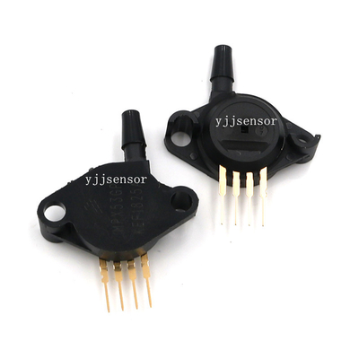 MPX53GP 0-50 Kpa (0-7.25PSi) 무보상 실리콘 압력 센서