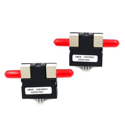 증폭 신호 조건 AWM3100V 공기 흐름 센서 5.0 Vdc 200 sccm 출력 전압