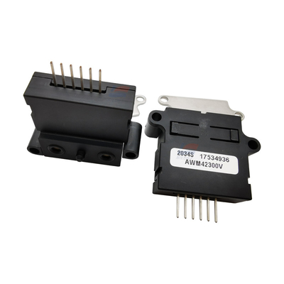 AWM42300V 마른 가스 아날로그 출력용 마이크로 브리지 가스 질량 공기 흐름 센서
