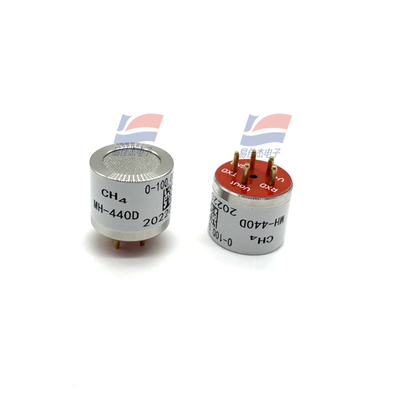 HVAC 공기 질 모니터링을 위한 MH-440D 천저 적외선 메탄 센서