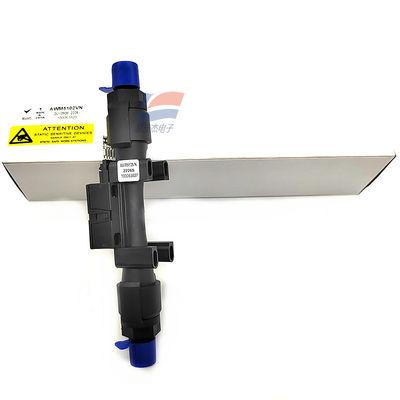 AWM5102VN 질량 공기 흐름 센서 건조 가스 0 SLPM ~ 10 SLPM 실리콘 재료