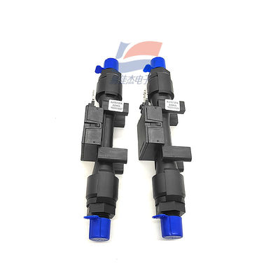 AWM5102VN 질량 공기 흐름 센서 건조 가스 0 SLPM ~ 10 SLPM 실리콘 재료