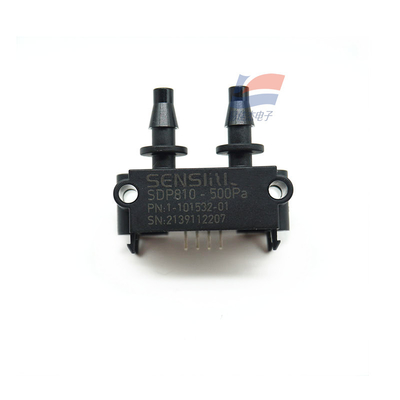 SDP810-500PA 디지털 차압 센서 I2C 우수한 반복성