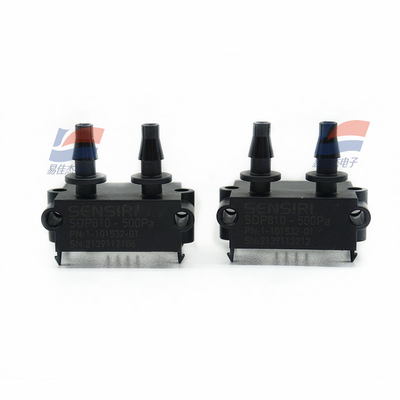 SDP810-500PA 디지털 차압 센서 I2C 우수한 반복성