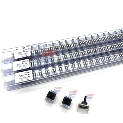 알루미나 세라믹 기판 게이지 압력 센서 1psi I2C SPI 출력 HSCDLND001PGAA5