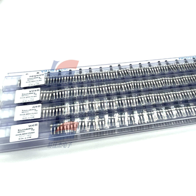 알루미나 세라믹 기판 게이지 압력 센서 1psi I2C SPI 출력 HSCDLND001PGAA5