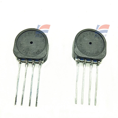 HSCSSNN005PDAA5 차동 압력 센서 ± 5PSI 0.5V - 4.5V 4 SIP 모듈