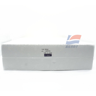 R244 UVTRON UV 켜고 끄는 탐지장 화염 센서 램프 작은 크기
