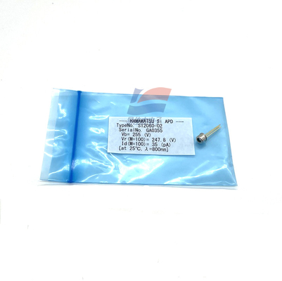 S12060-02 실리콘 계곡 광 다이오드 센스프 저 온도 계수자 과학형 APD 800Nm 대역