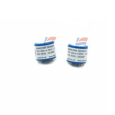 GS+4NH3-1000 암모니아 센서 편향되지 않은 안정적인 환경 성능 높은 안정성