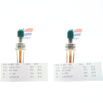15.마 10Ω 고체 상태 압력 센서 매체 NPH-8-002.5DH 모델