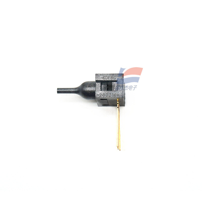 YJJ 26PCDFJ6G 보상 온라인 측정 0-30psi 흐름 통한 트리거 인터페이스 압력 센서