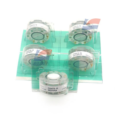 CH2O/S-10 포말알데히드 가스 센서 최대 과부하 50ppm 3 전극