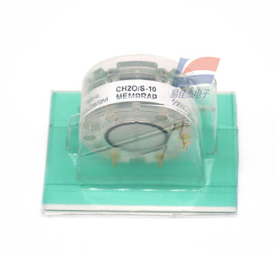 CH2O/S-10 포말알데히드 가스 센서 최대 과부하 50ppm 3 전극