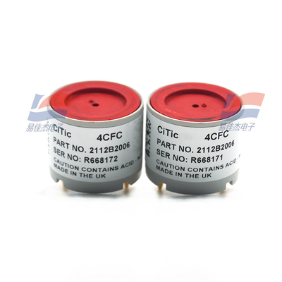 4CFC 2112B2006 CO 일산화탄소 가스 센서 탐지 0-1000PPM