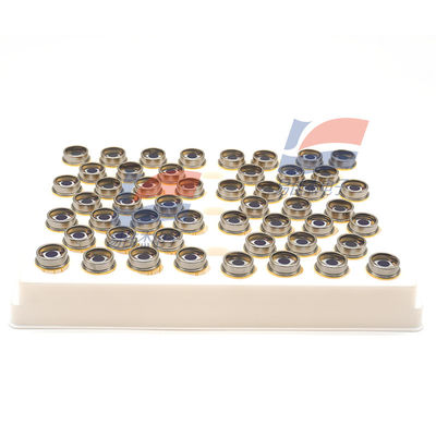 YJJ S3072 실리콘 PIN 포토다이오드는 우주 광학 통신에서 고속 펄스 광 감지에 사용됩니다.