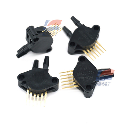 통합된 실리콘 MPX5500DP 전자 압력 센서 4.75V 내지 5.25V