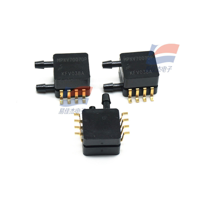 MPXV7007DP 전자 압력 센서는 +7Kpa 진공에 -7Kpa를 부정합니다