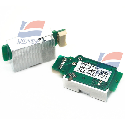 MH Z19E 공기 정화 가스 감지 센서 HVAC 및 IAQ를 위한 이산화탄소 미터