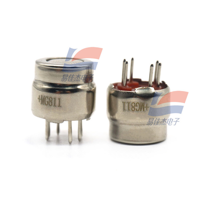 YJJ MG811 전해질 CO2 센서는 공기 품질 제어 시스템에서 CO2 농도를 모니터링하는 데 사용됩니다.
