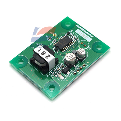 C10807 R2868 화염 검출기 모듈 지지하는 개발 보드