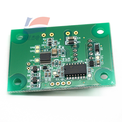 C10807 R2868 화염 검출기 모듈 지지하는 개발 보드