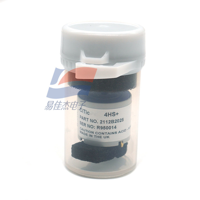 4HS+ 2112B2025 수소황가스 센서 3전극 전기화학