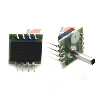 NPC-1210-100G-3L 산업용 스테인리스 스틸 압력 센서