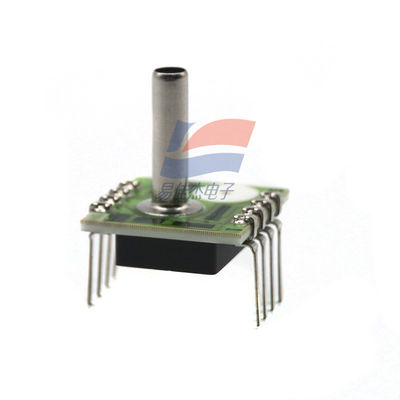 NPC-1210-100G-3L 보드 장착 저압 센서 게이지 타입 100 PSI