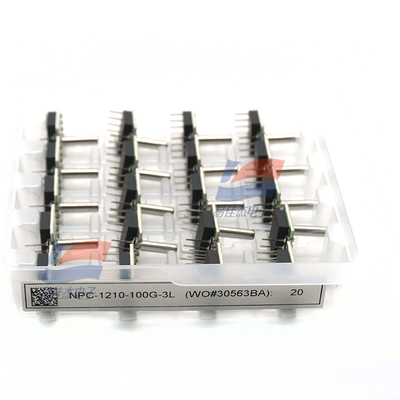 NPC-1210-100G-3L 산업용 스테인리스 스틸 압력 센서